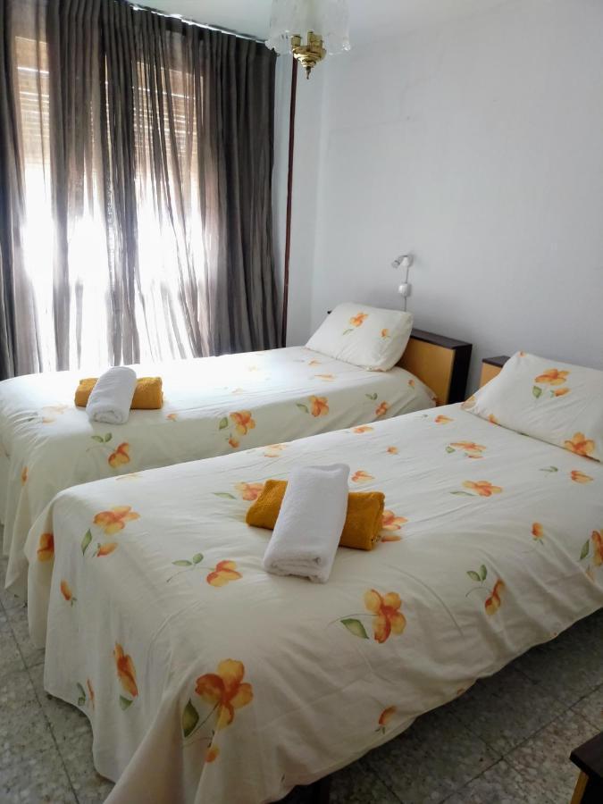 Habitaciones Valen Сарагоса Екстериор снимка