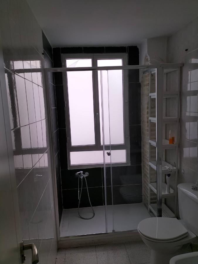 Habitaciones Valen Сарагоса Екстериор снимка